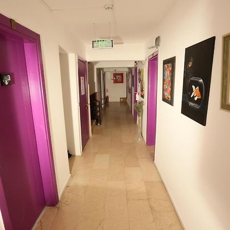 Lavender Otel Çeşme المظهر الخارجي الصورة