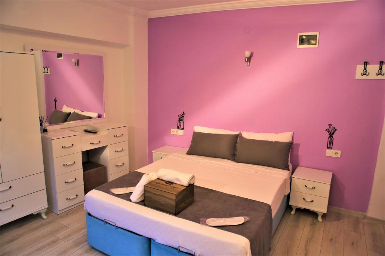 Lavender Otel Çeşme المظهر الخارجي الصورة