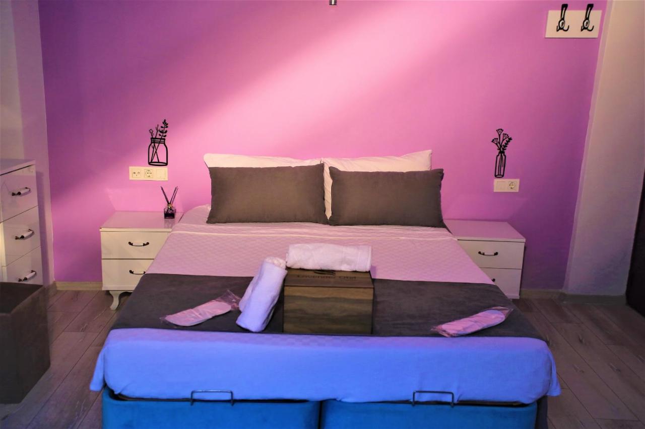 Lavender Otel Çeşme المظهر الخارجي الصورة