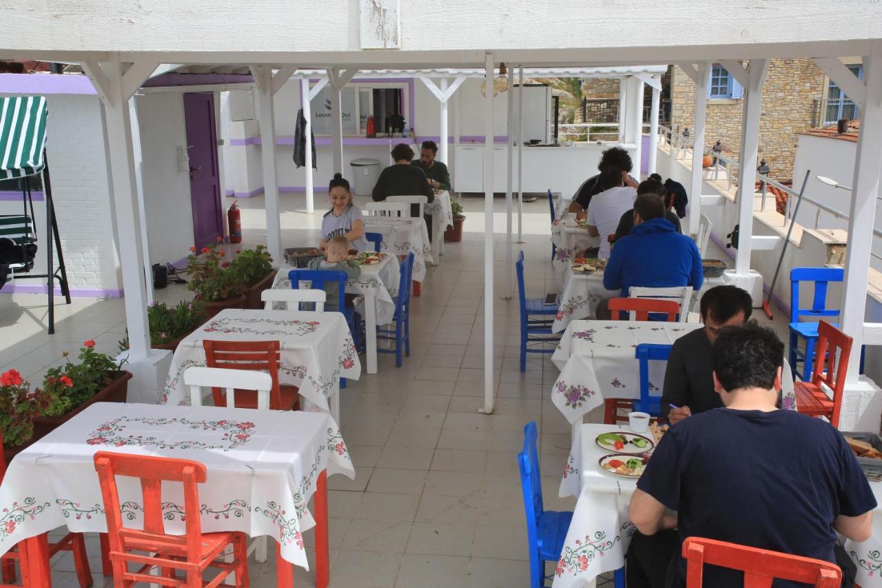 Lavender Otel Çeşme المظهر الخارجي الصورة