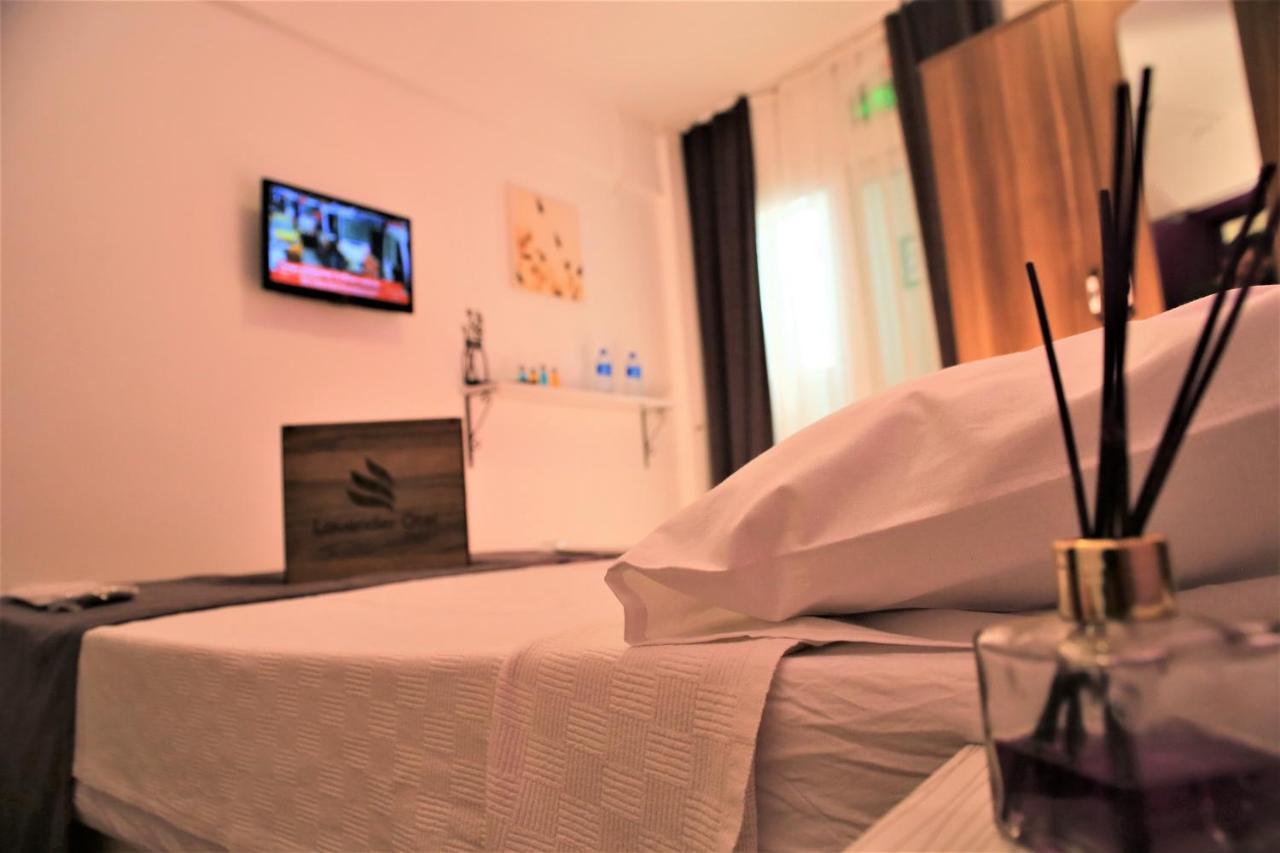 Lavender Otel Çeşme المظهر الخارجي الصورة