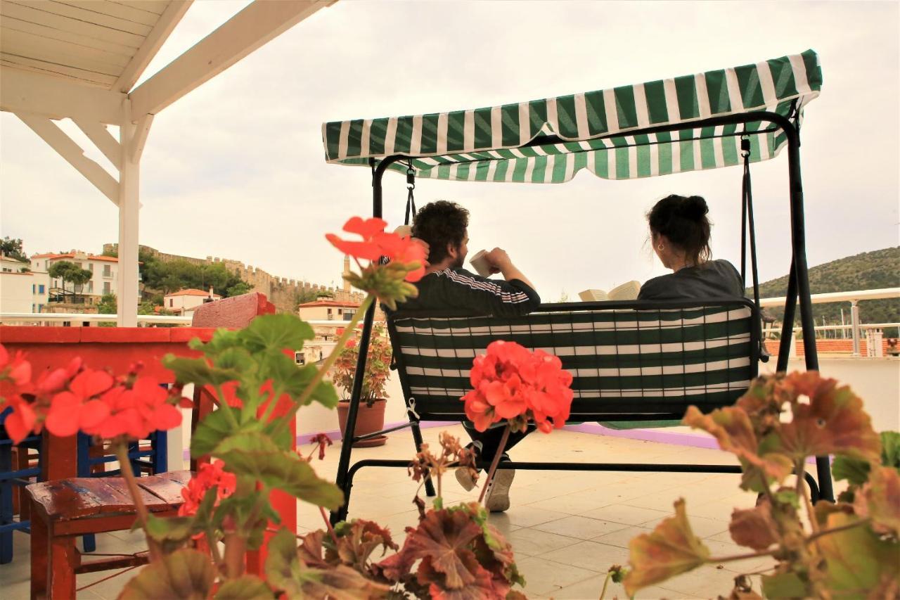 Lavender Otel Çeşme المظهر الخارجي الصورة