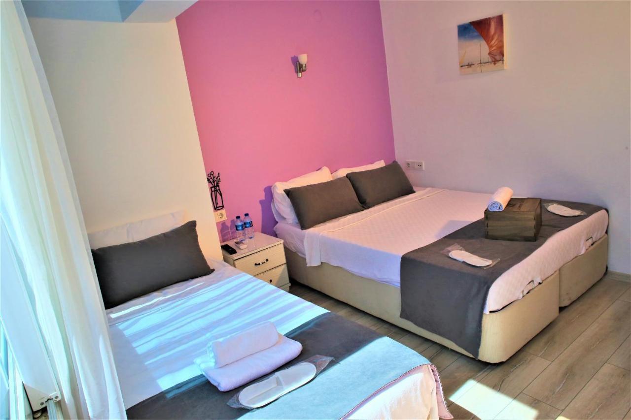 Lavender Otel Çeşme المظهر الخارجي الصورة