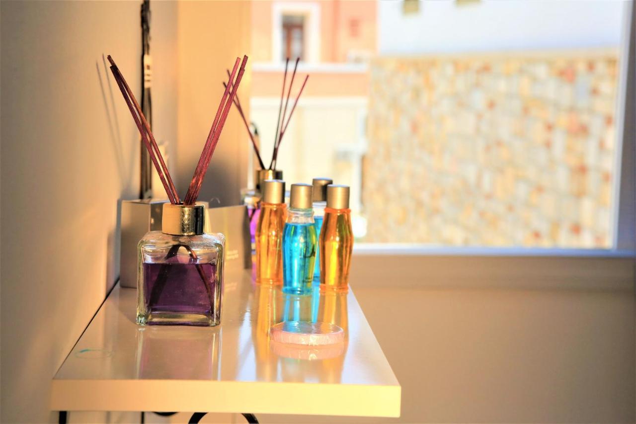 Lavender Otel Çeşme المظهر الخارجي الصورة
