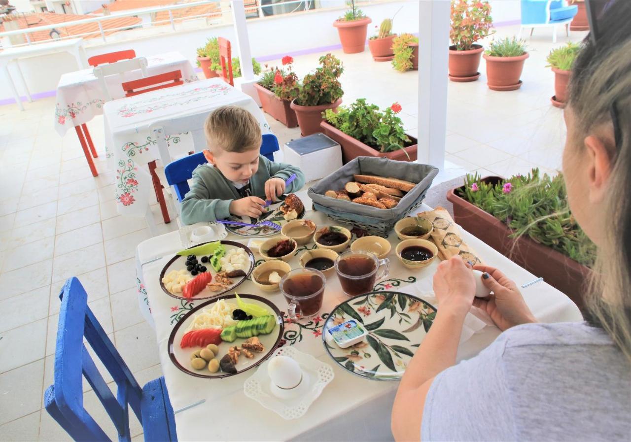 Lavender Otel Çeşme المظهر الخارجي الصورة
