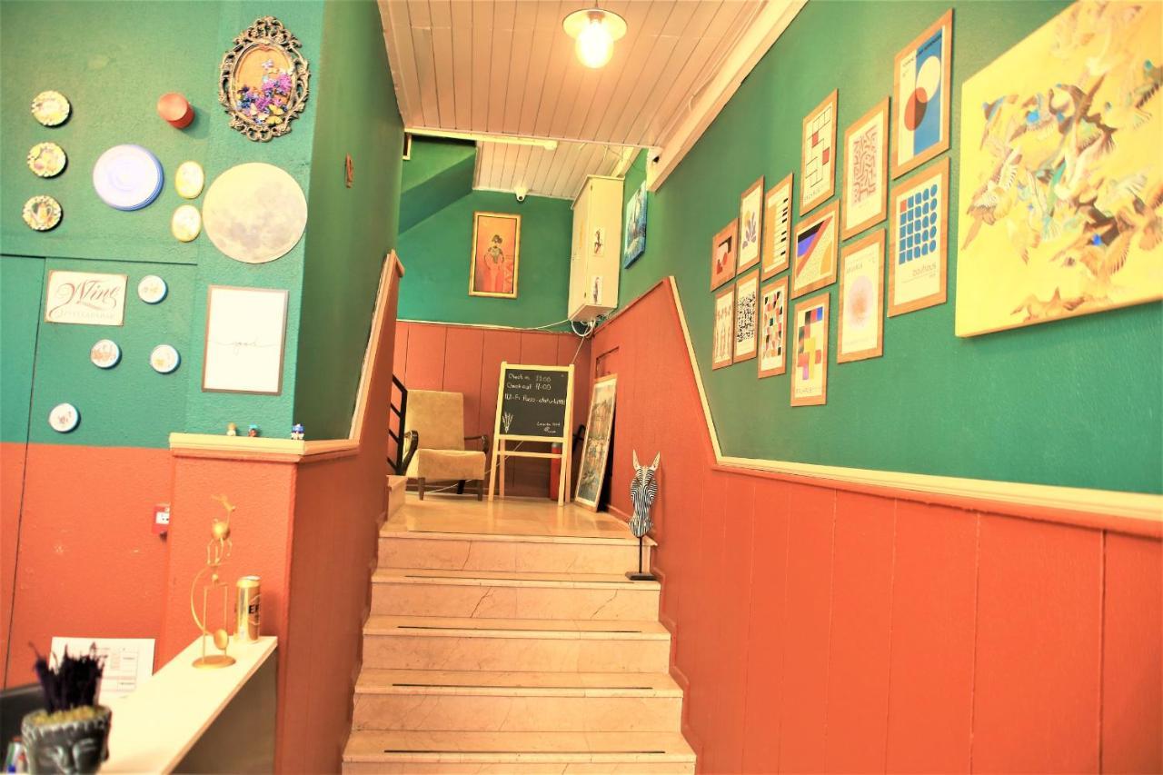 Lavender Otel Çeşme المظهر الخارجي الصورة