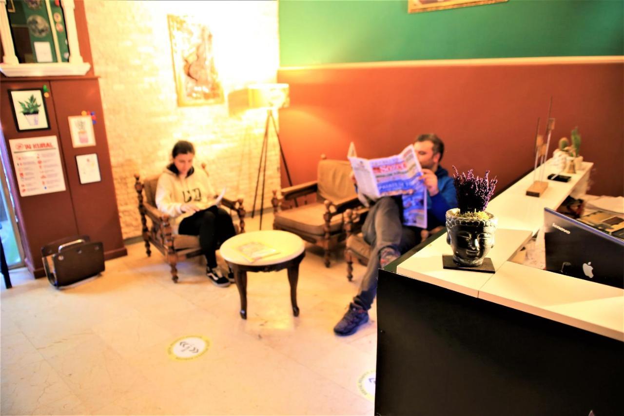 Lavender Otel Çeşme المظهر الخارجي الصورة