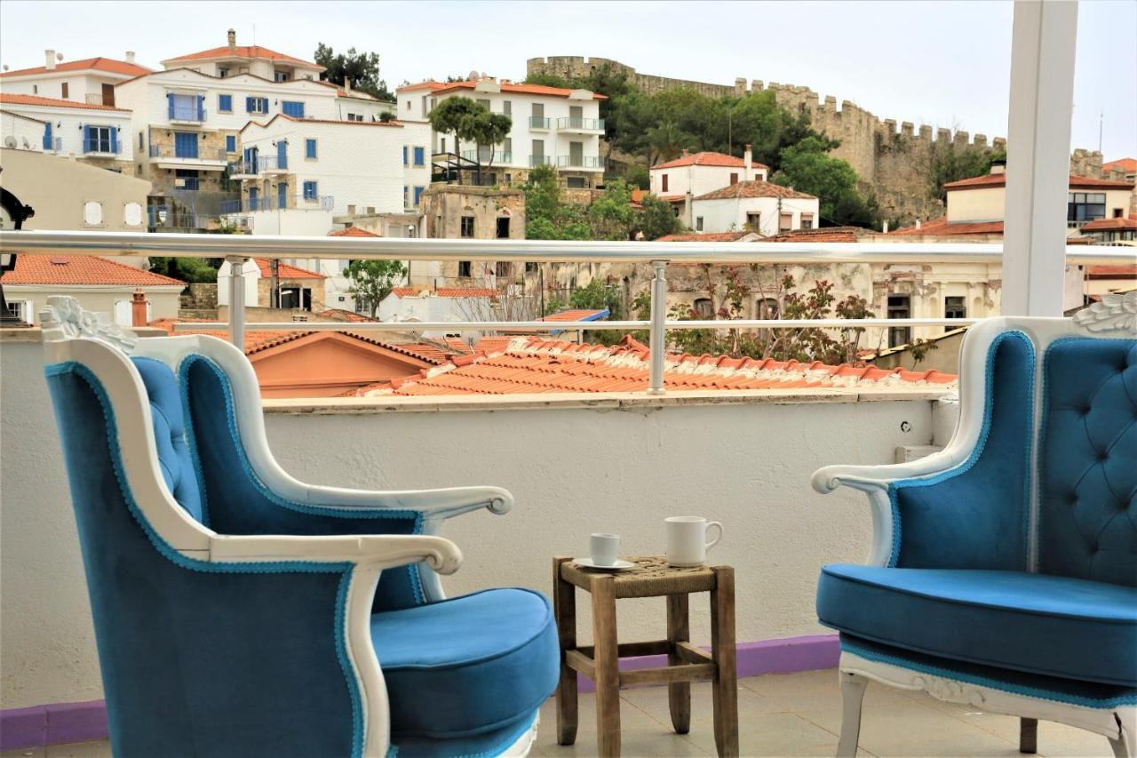 Lavender Otel Çeşme المظهر الخارجي الصورة