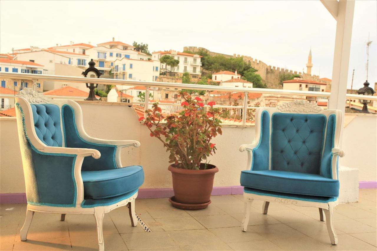 Lavender Otel Çeşme المظهر الخارجي الصورة
