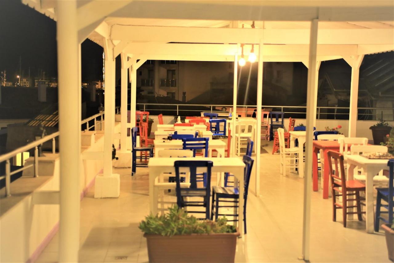Lavender Otel Çeşme المظهر الخارجي الصورة