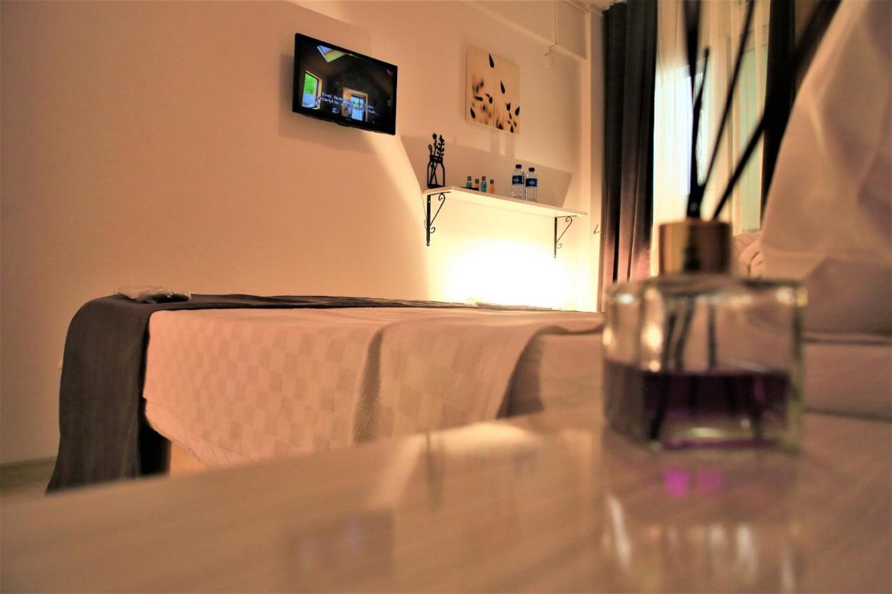 Lavender Otel Çeşme المظهر الخارجي الصورة