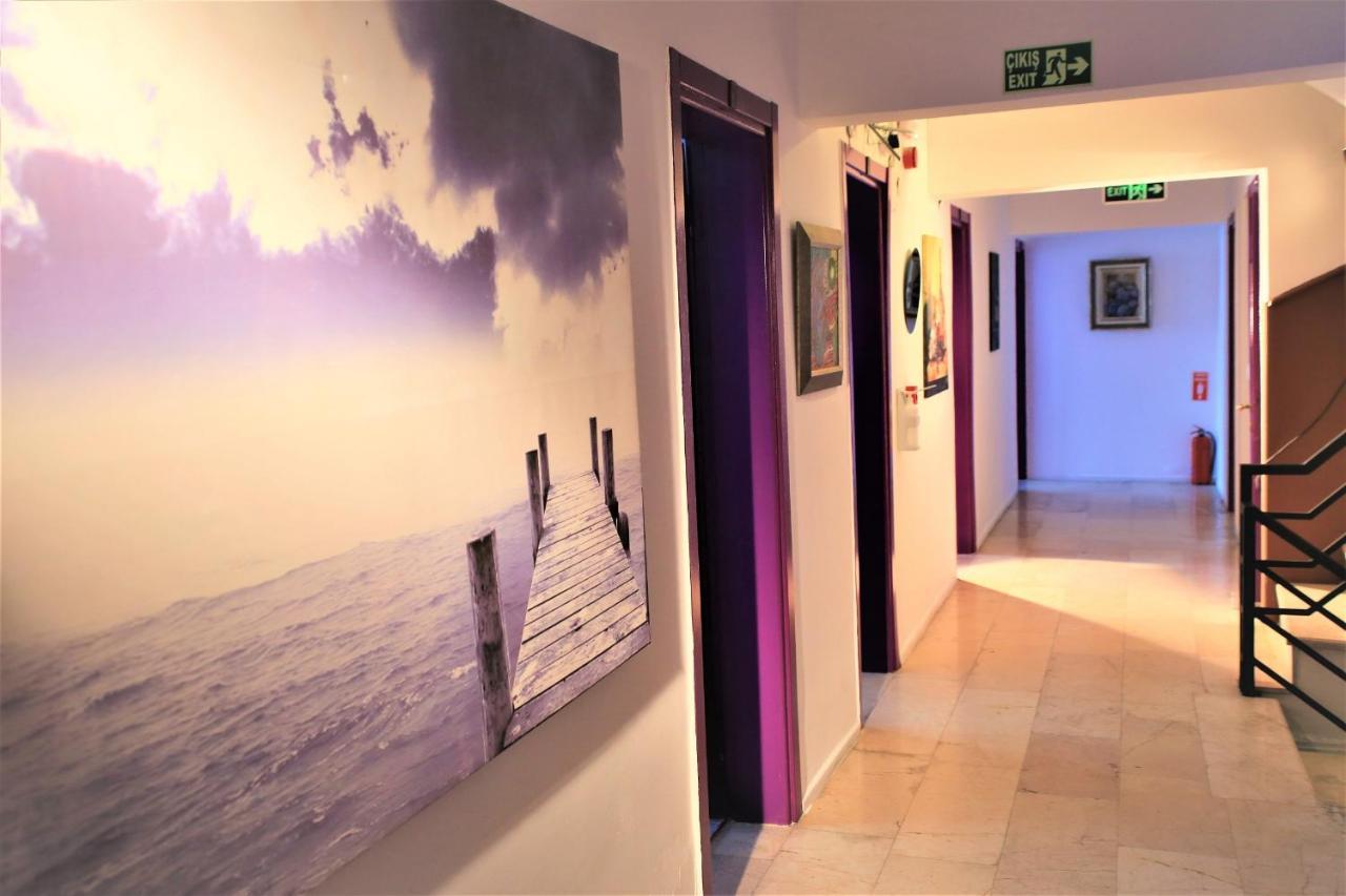 Lavender Otel Çeşme المظهر الخارجي الصورة