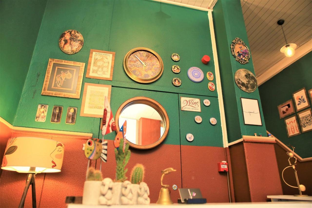 Lavender Otel Çeşme المظهر الخارجي الصورة