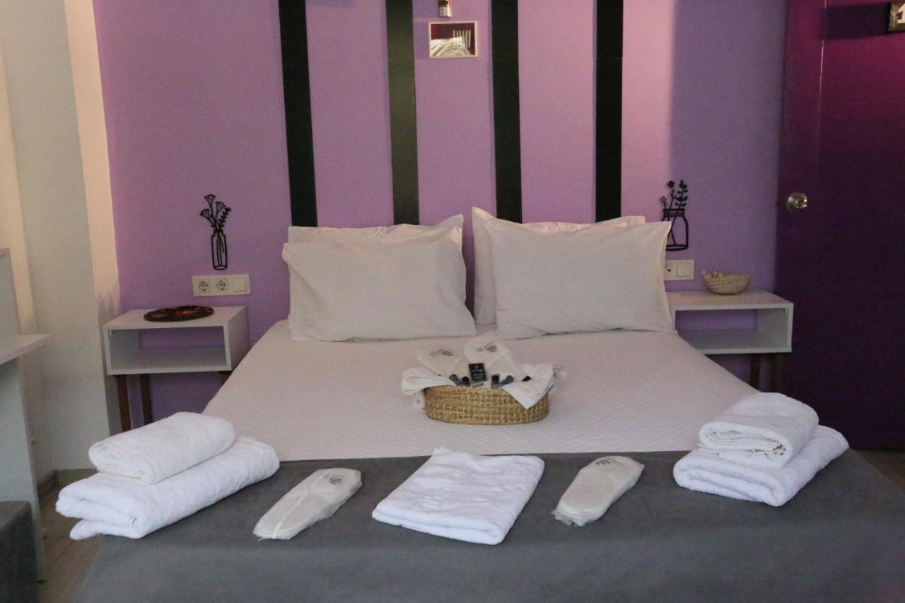 Lavender Otel Çeşme المظهر الخارجي الصورة