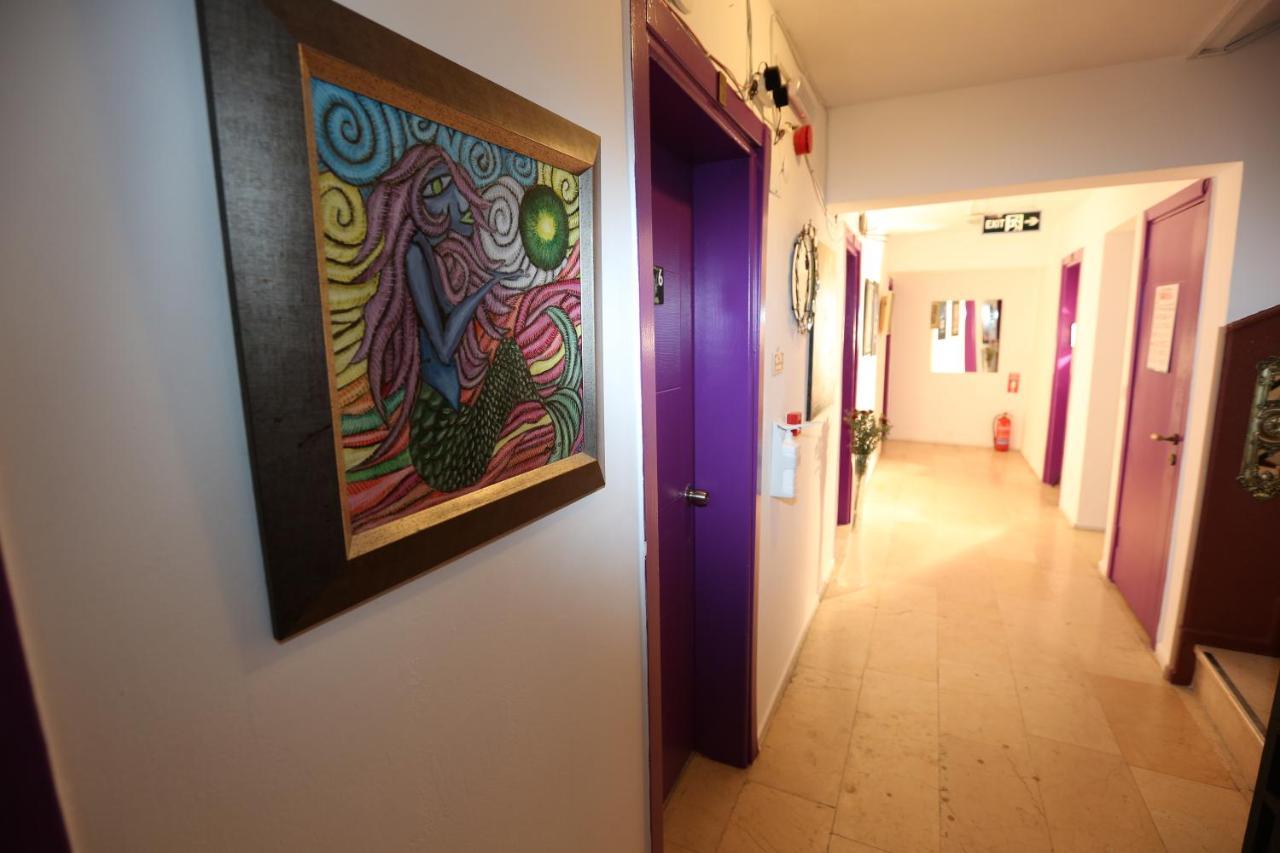 Lavender Otel Çeşme المظهر الخارجي الصورة