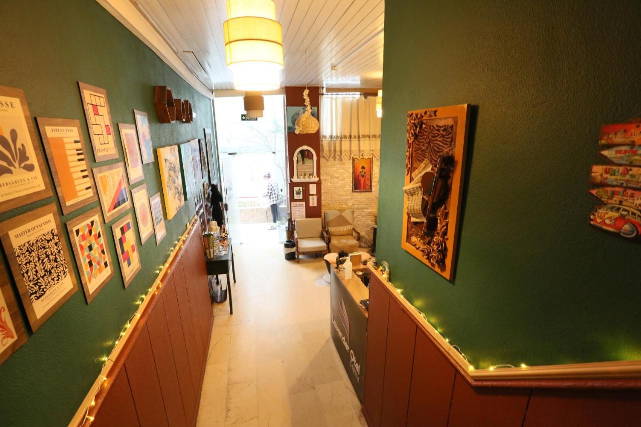 Lavender Otel Çeşme المظهر الخارجي الصورة
